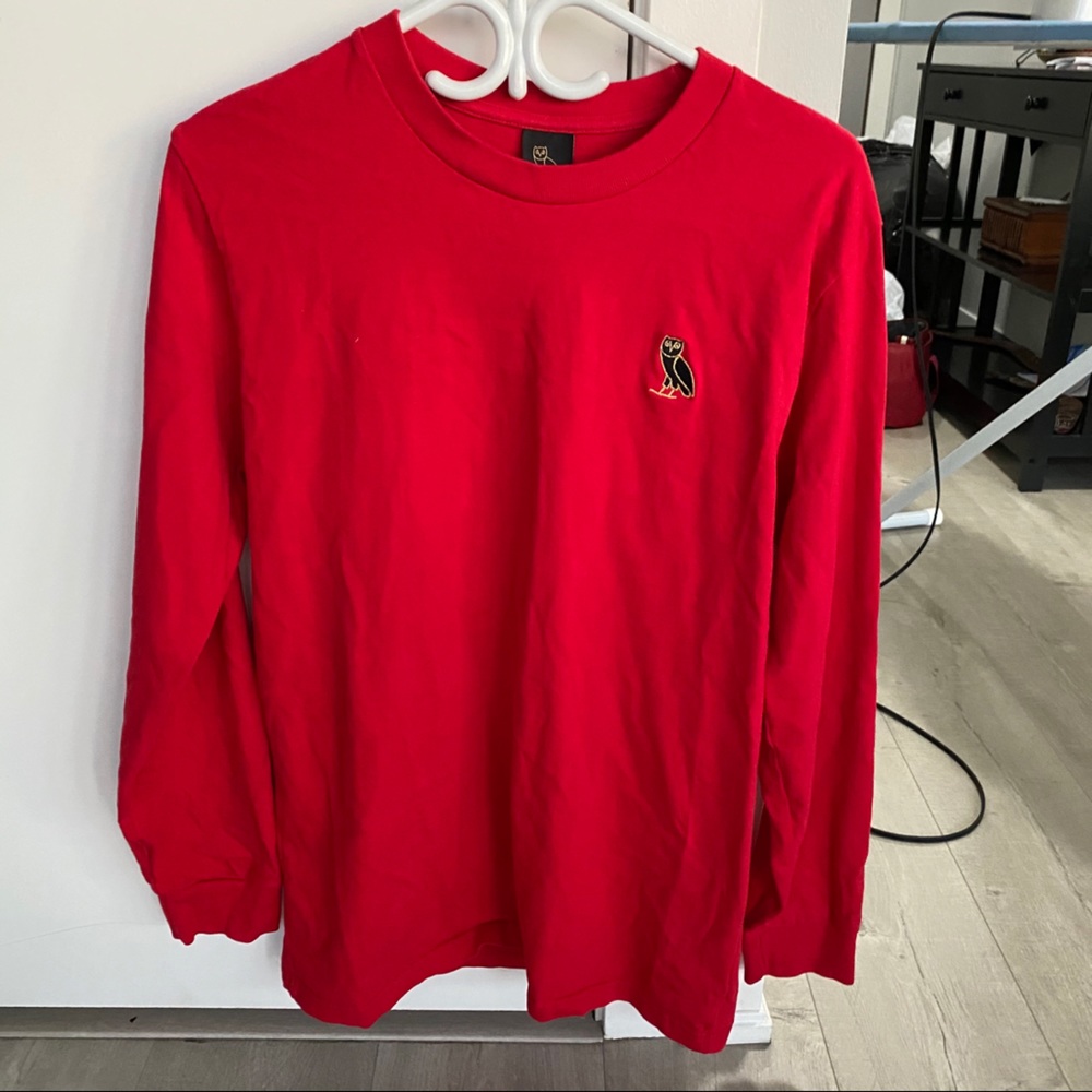 OVO long sleeve in perfect condition